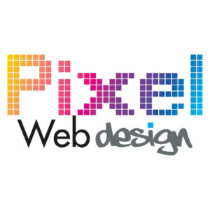 Logo pixel web design