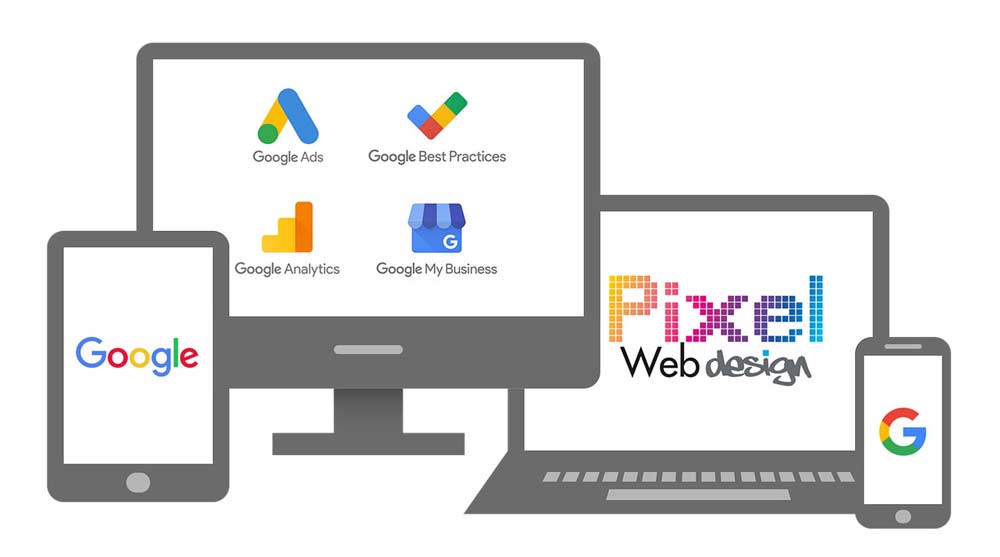 Pixel Web Design