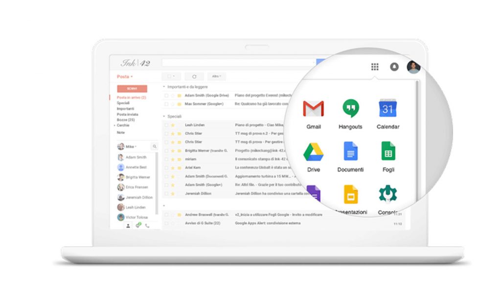g suite by google cloud